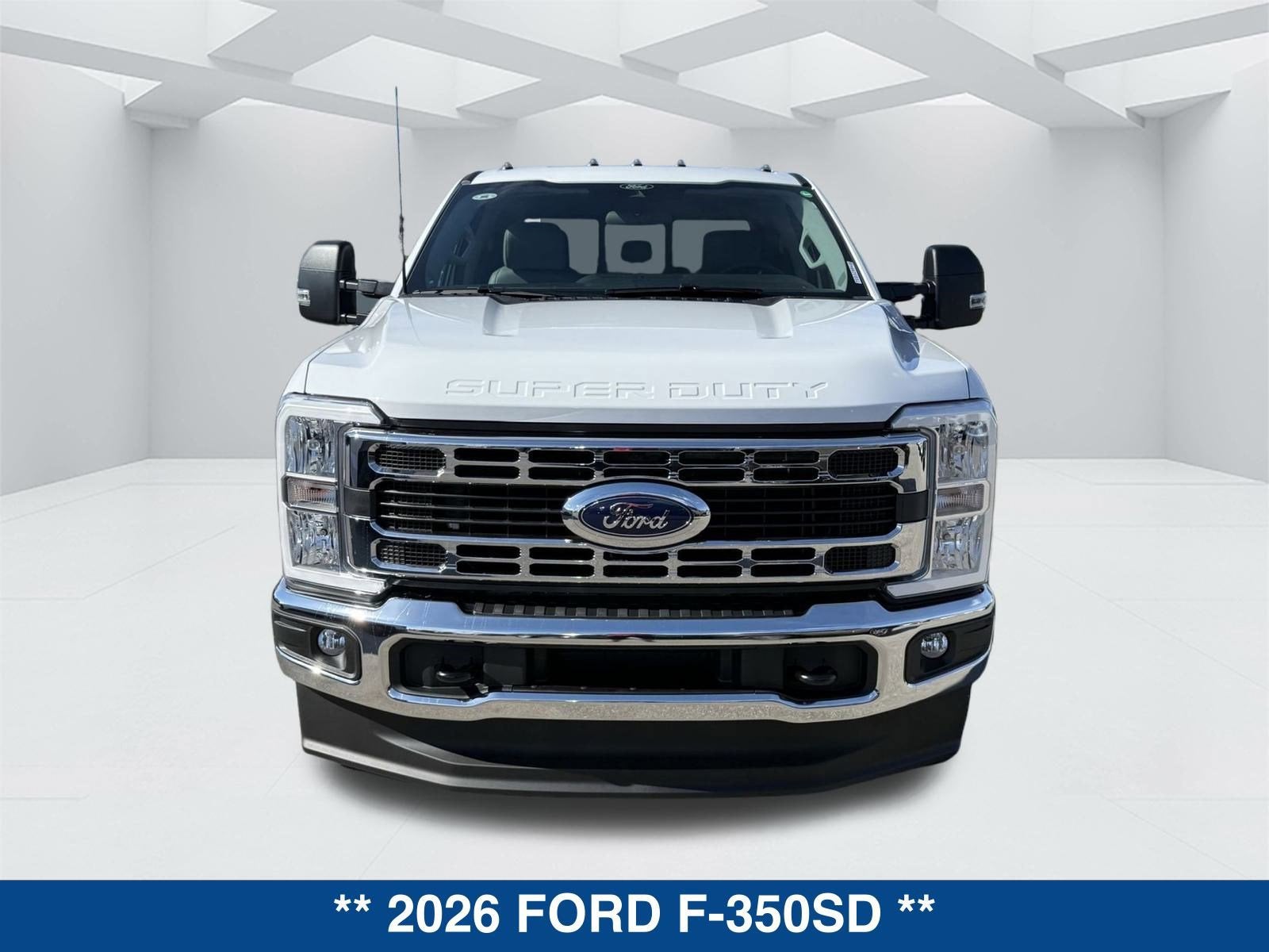 2026 Ford F-350SD XL