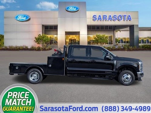 2026 Ford F-350SD Lariat