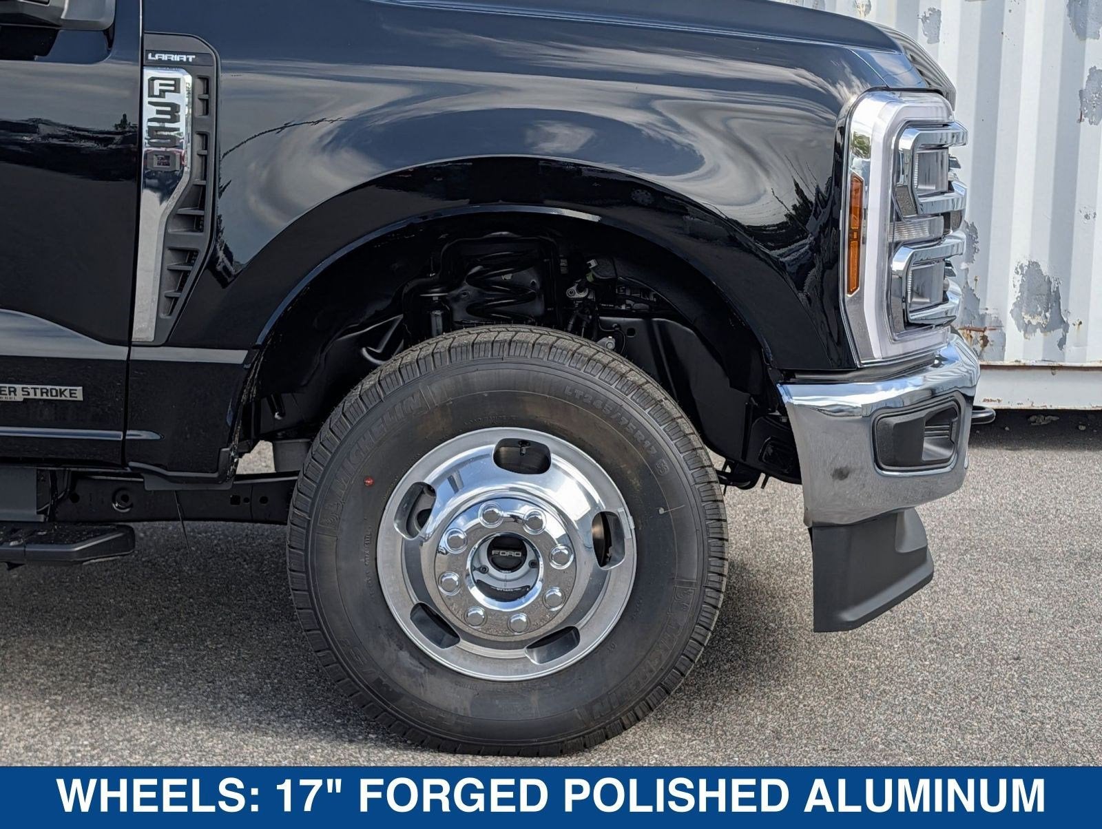 2026 Ford F-350SD Lariat