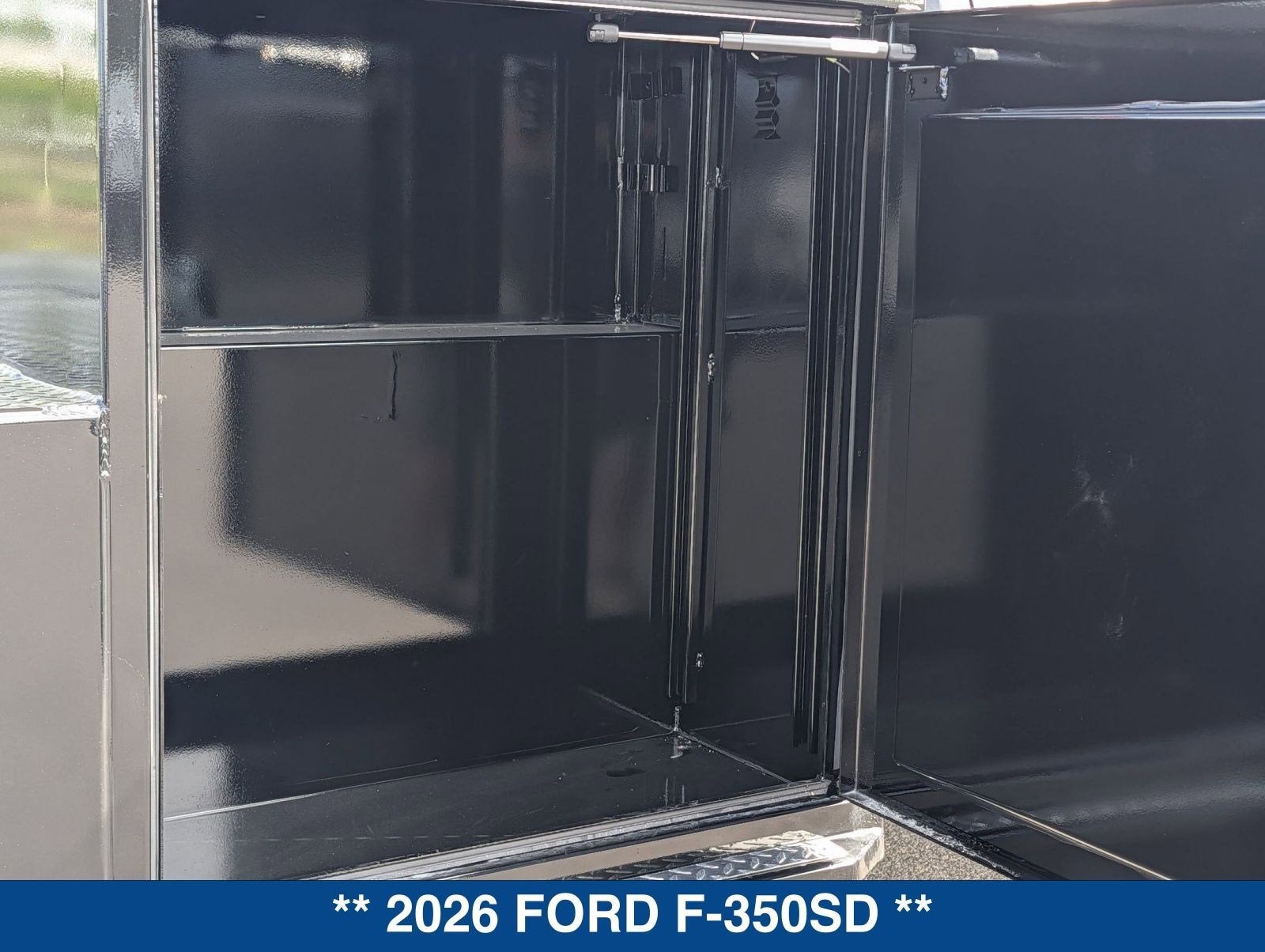 2026 Ford F-350SD Lariat