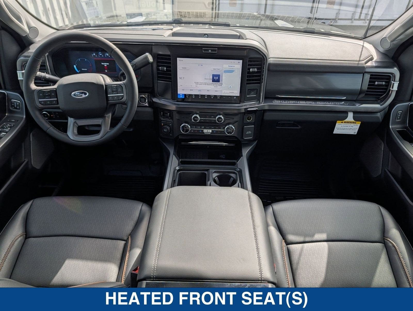 2026 Ford F-350SD Lariat