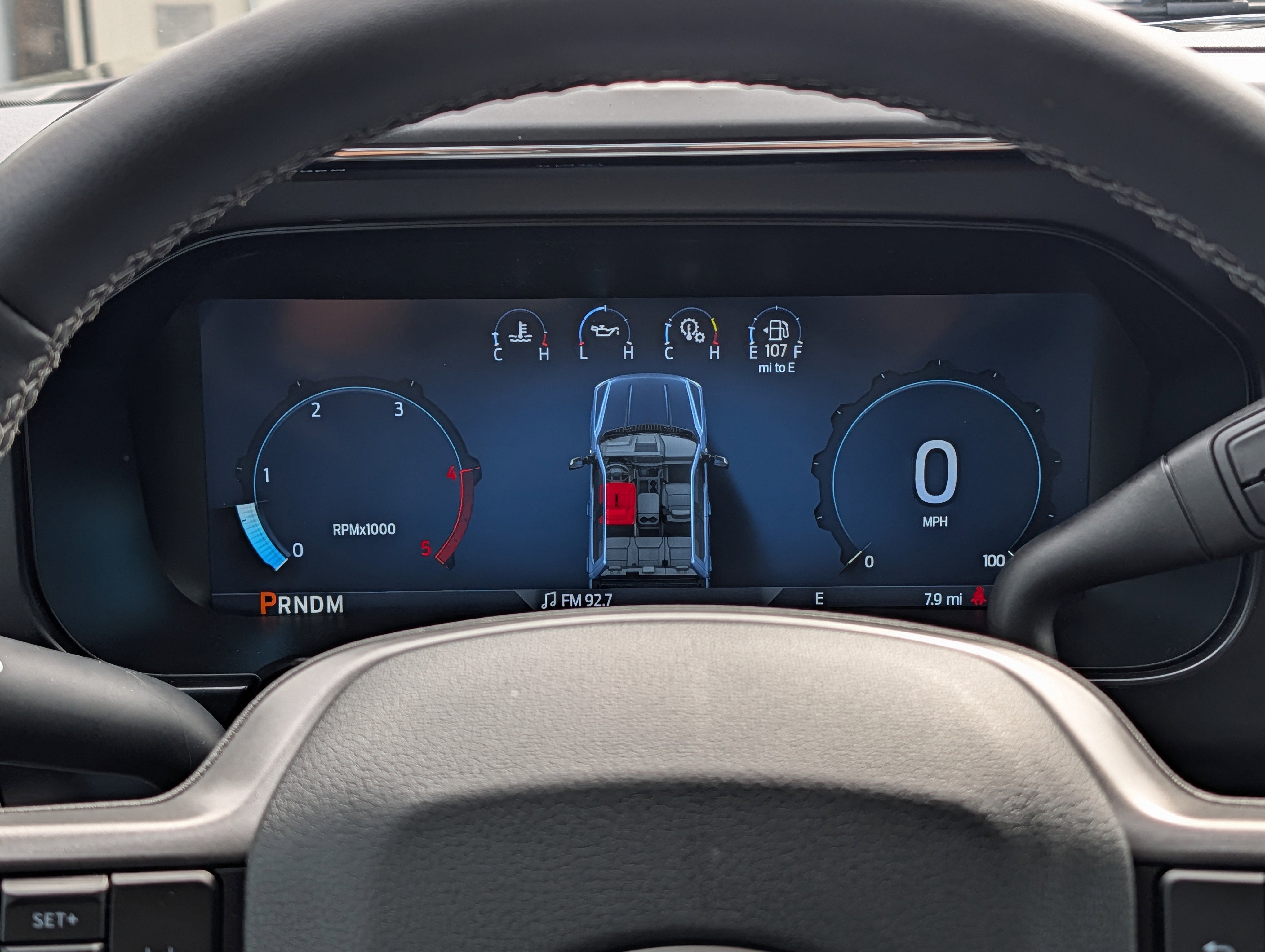 2026 Ford F-350SD Lariat