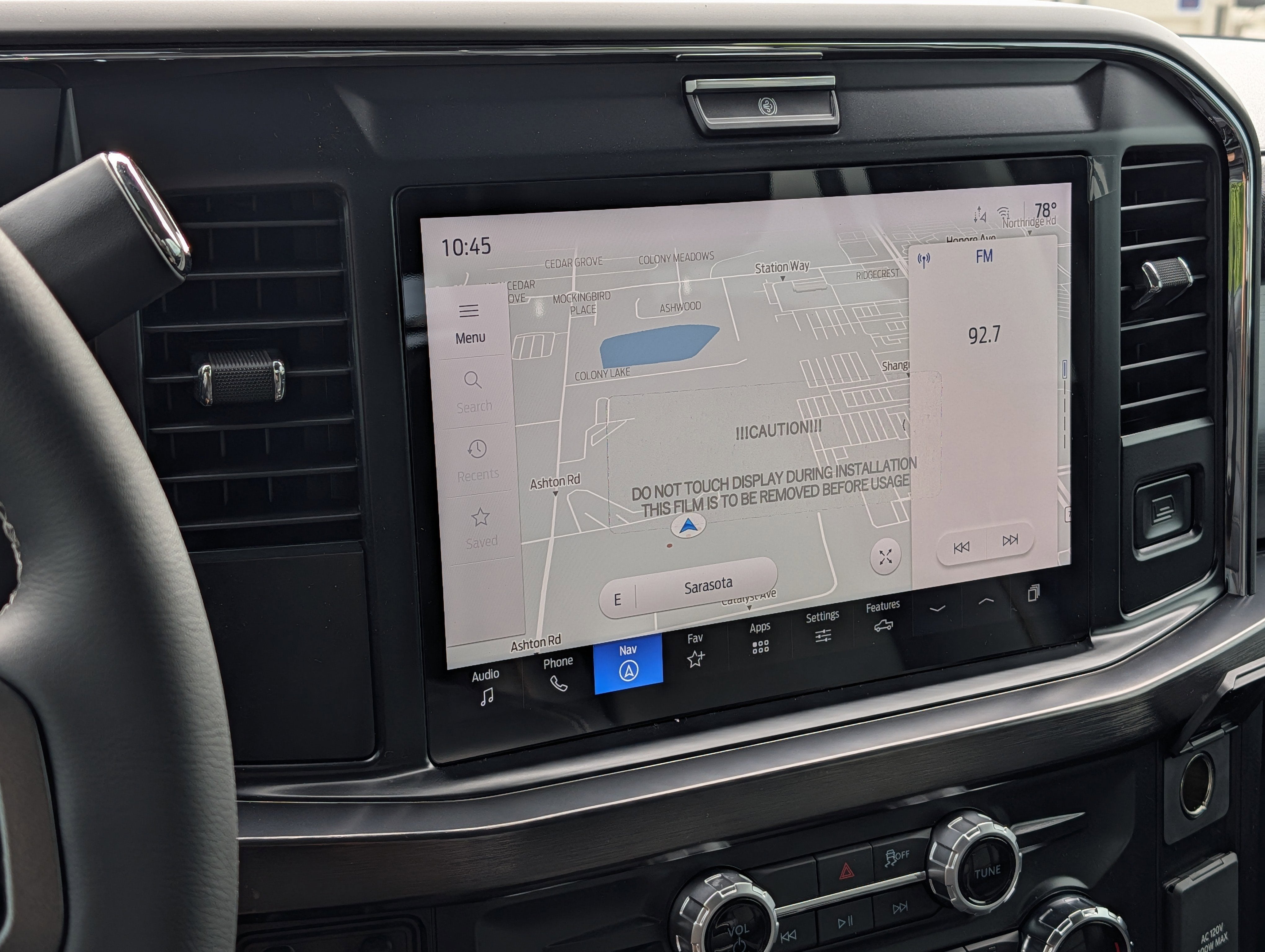 2026 Ford F-350SD Lariat