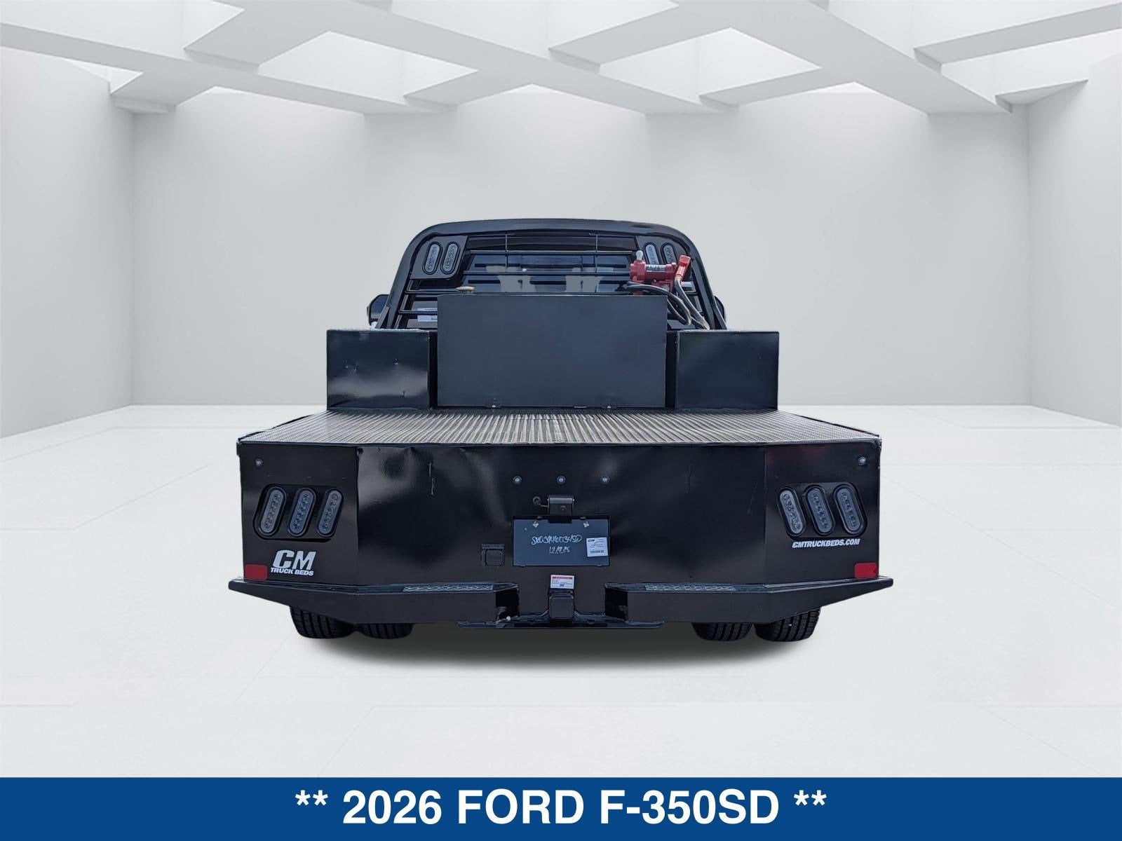 2026 Ford F-350SD Lariat