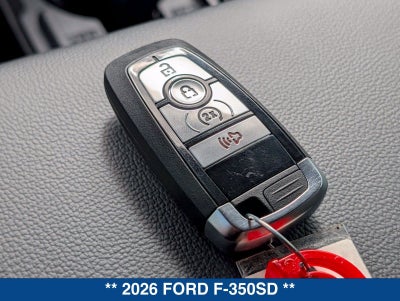 2026 Ford F-350SD Lariat
