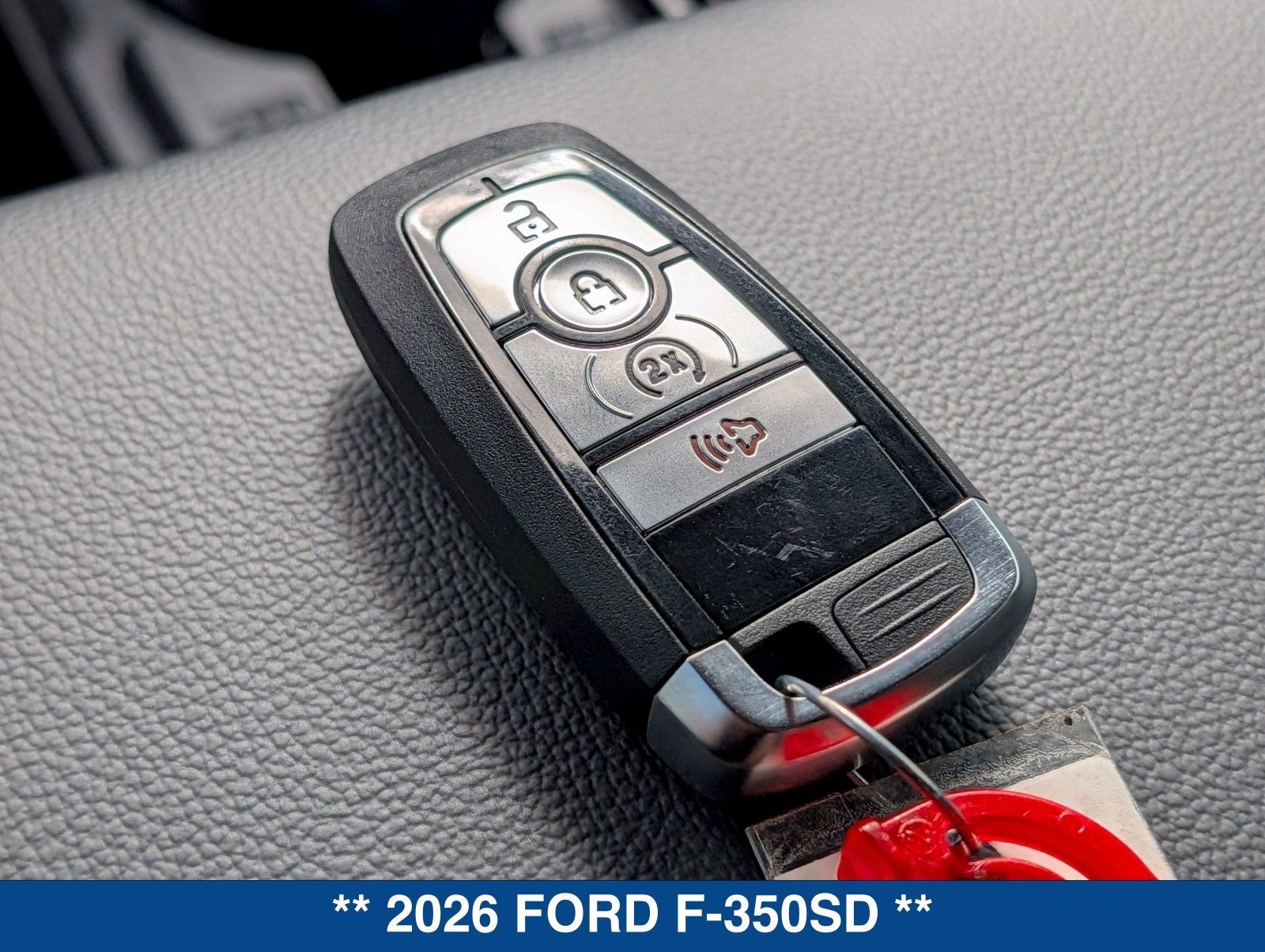 2026 Ford F-350SD Lariat