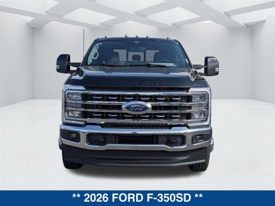 2026 Ford F-350SD Lariat
