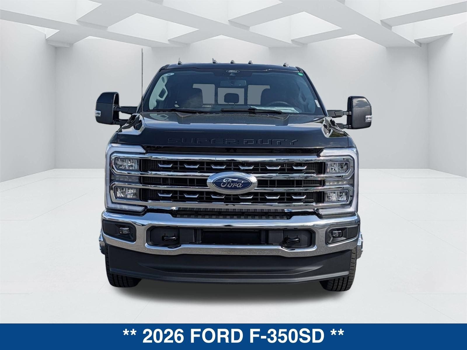 2026 Ford F-350SD Lariat