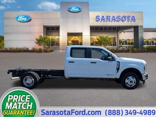 2026 Ford F-350SD XL