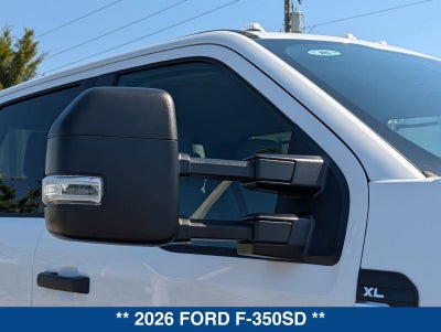 2026 Ford F-350SD XL