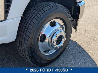 2026 Ford F-350SD XL