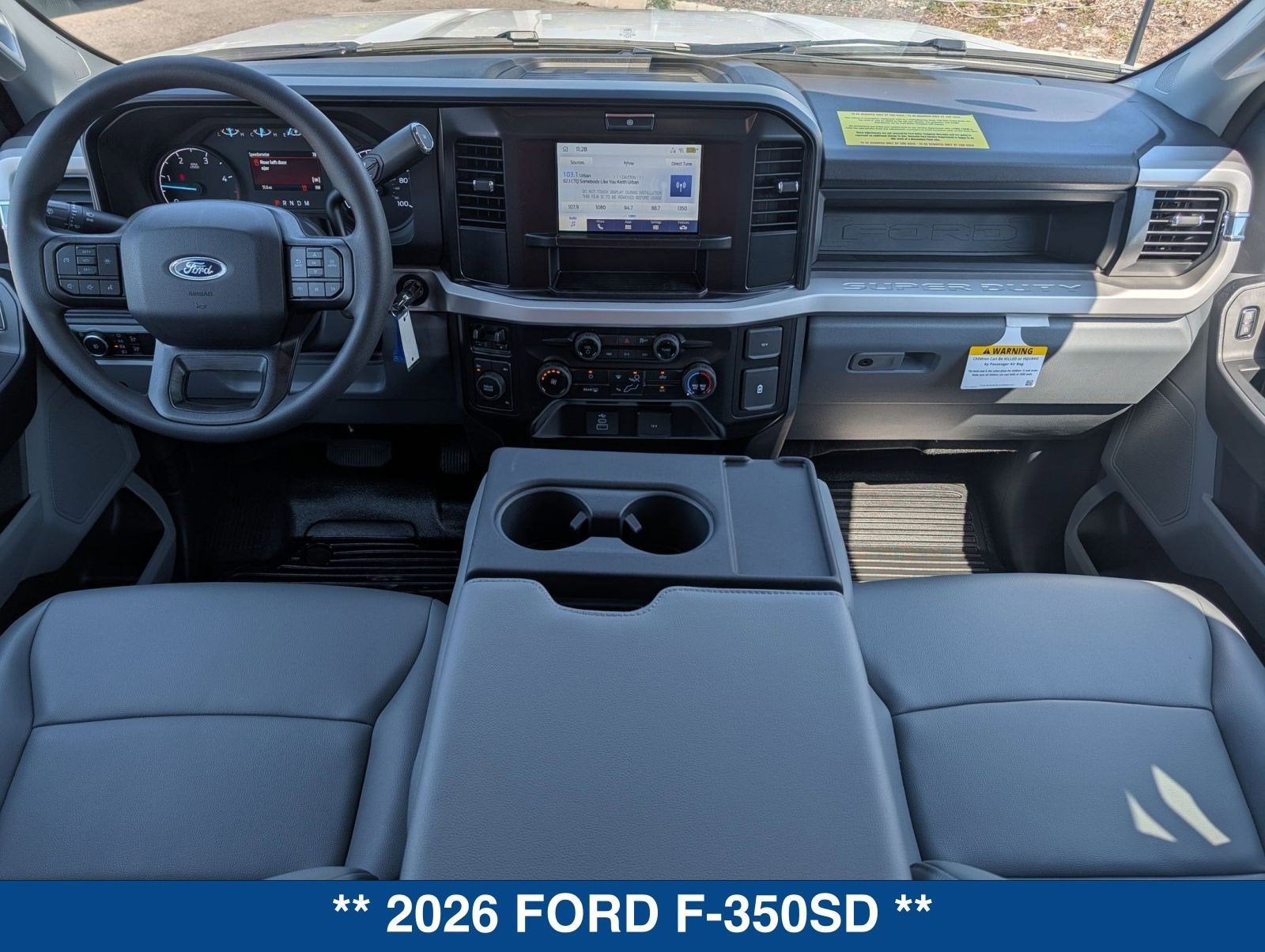 2026 Ford F-350SD XL