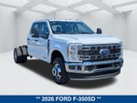 2026 Ford F-350SD XL