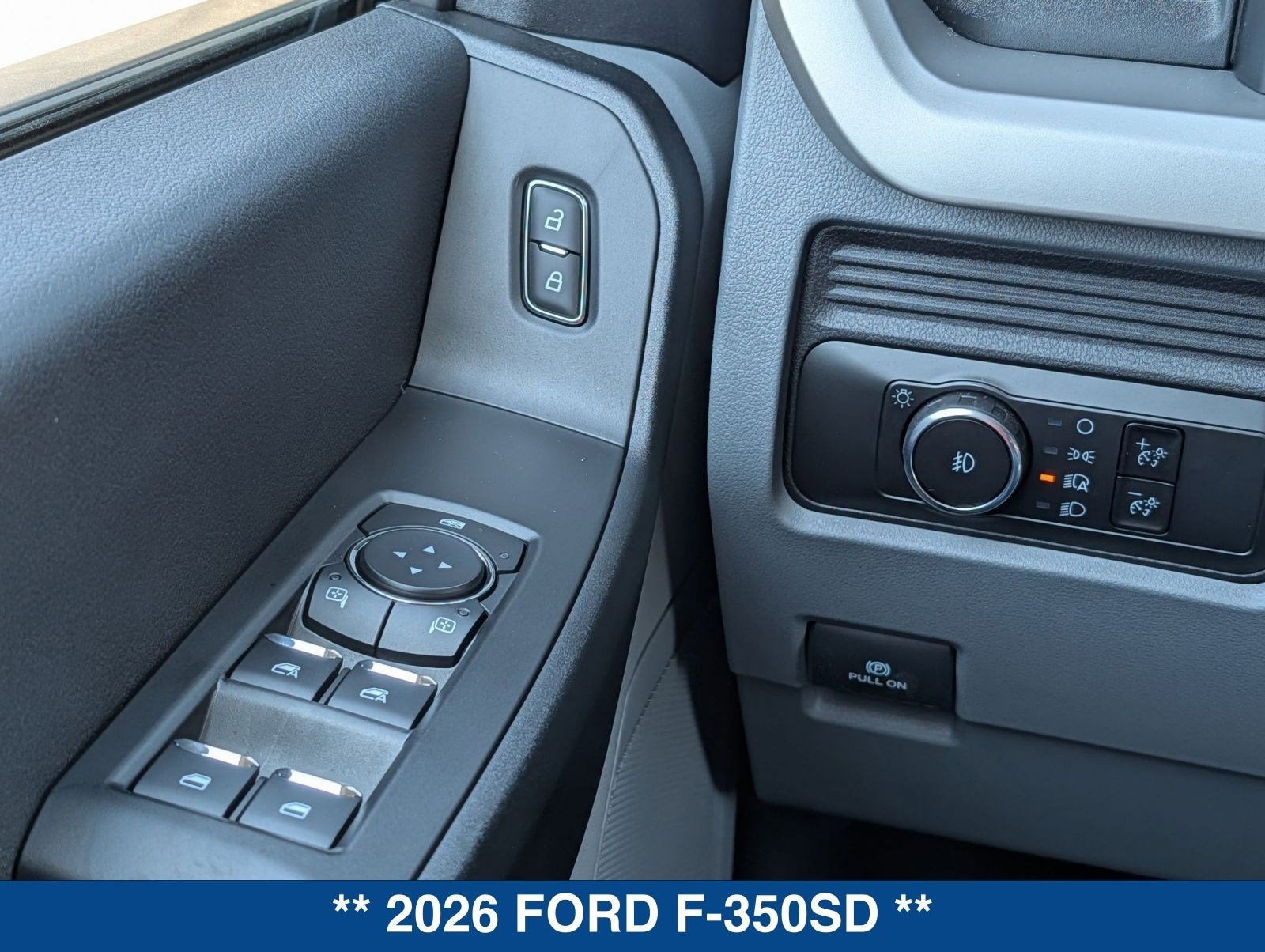 2026 Ford F-350SD XL