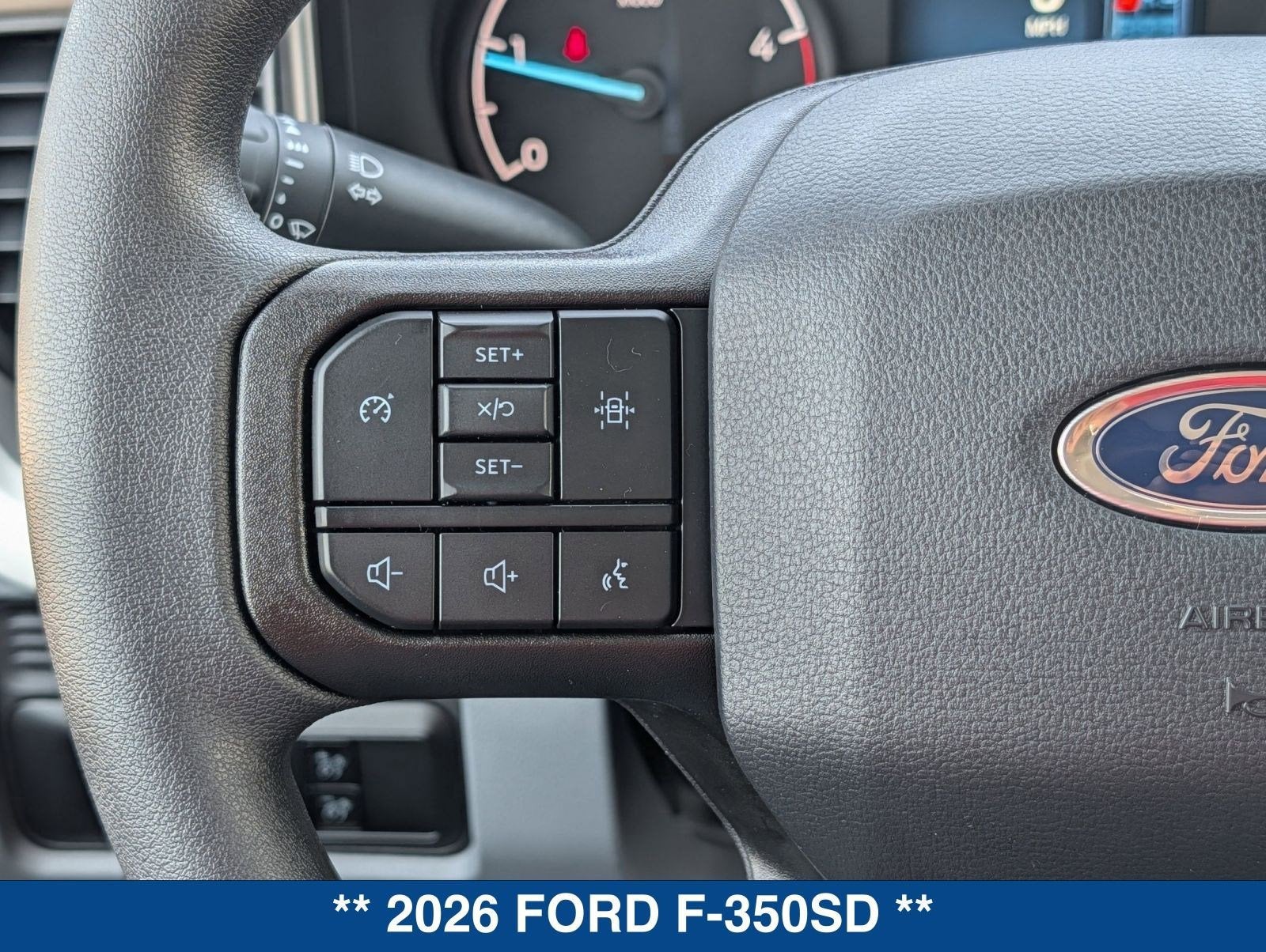 2026 Ford F-350SD XL