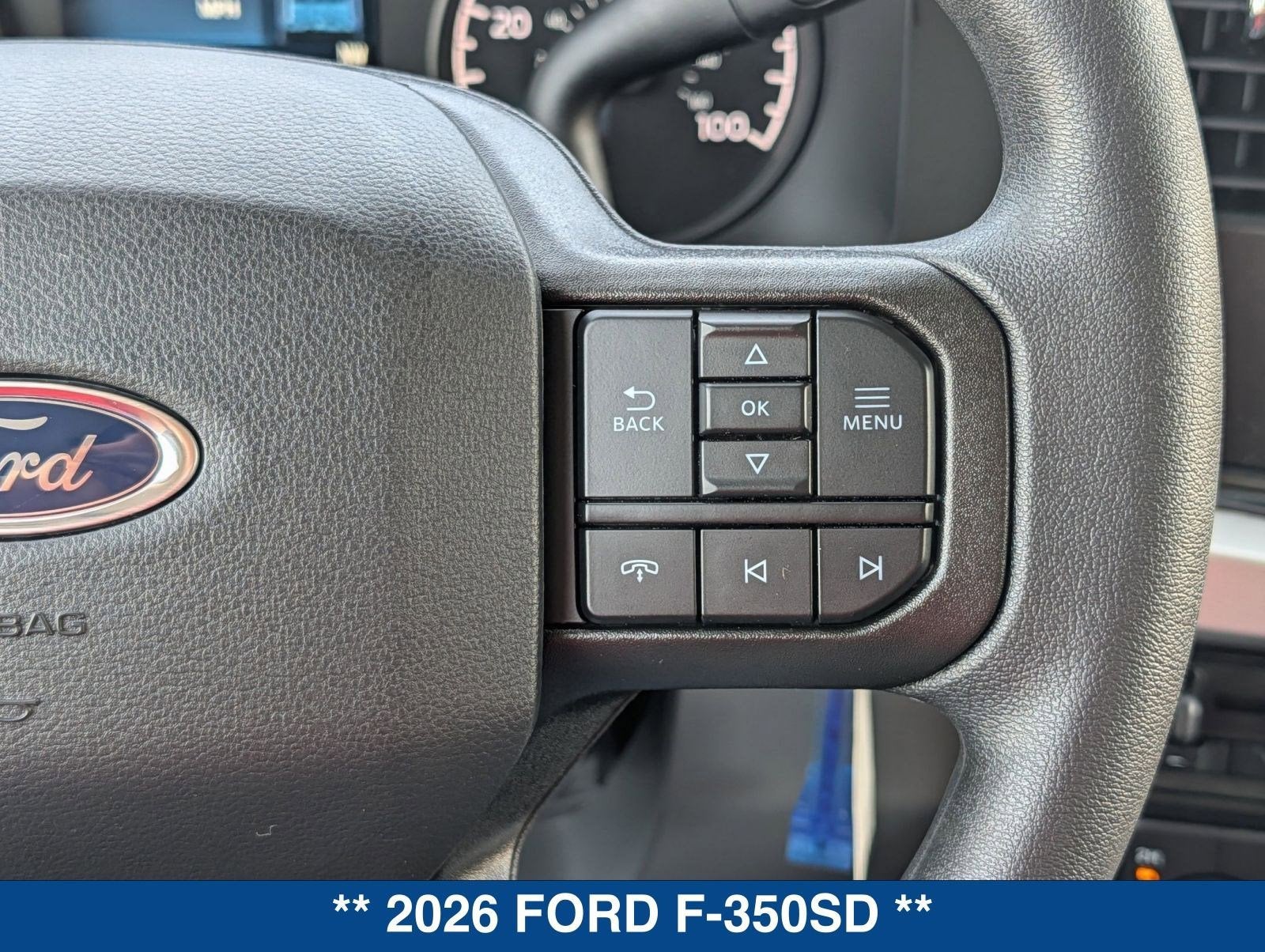 2026 Ford F-350SD XL