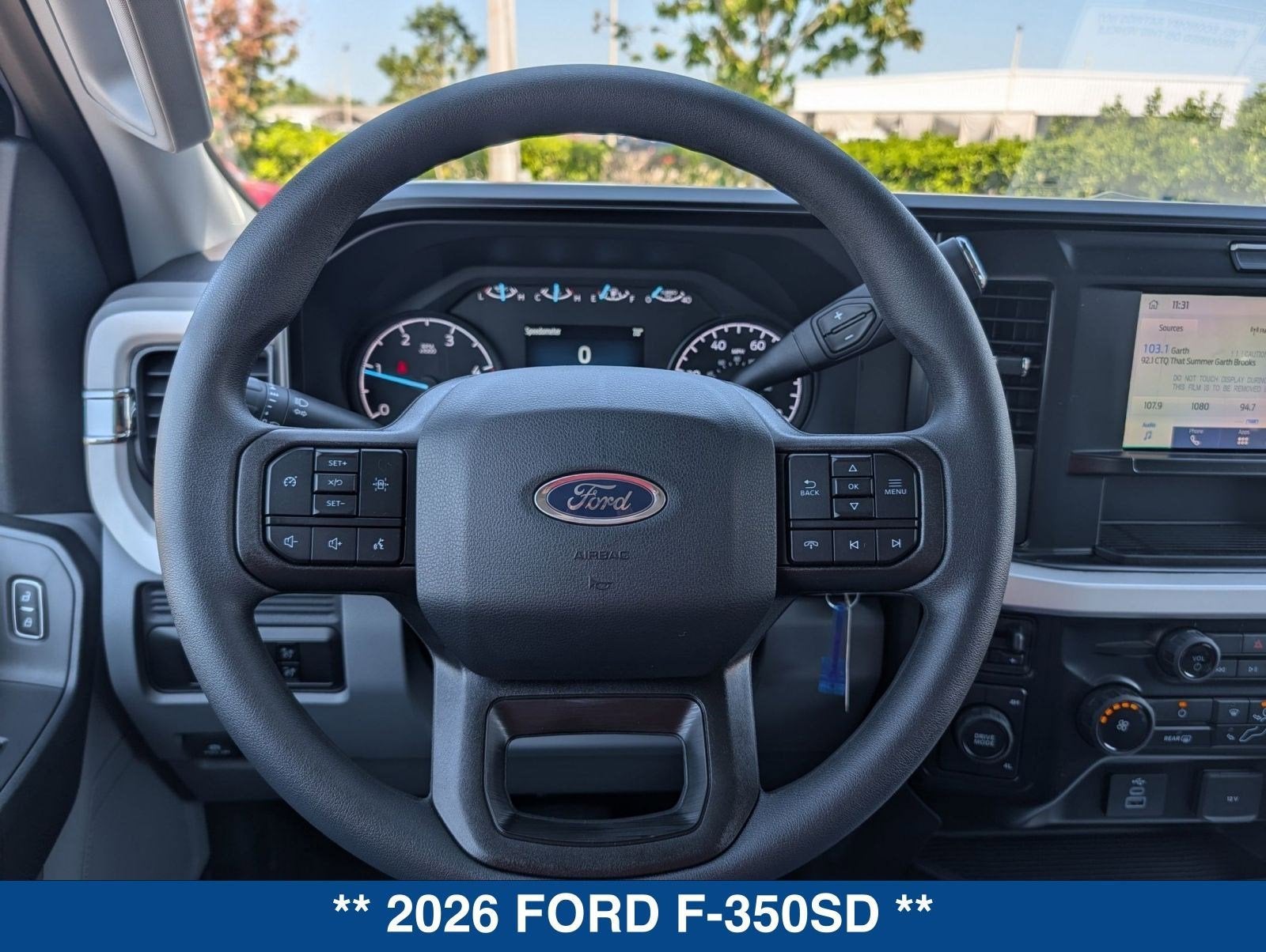 2026 Ford F-350SD XL