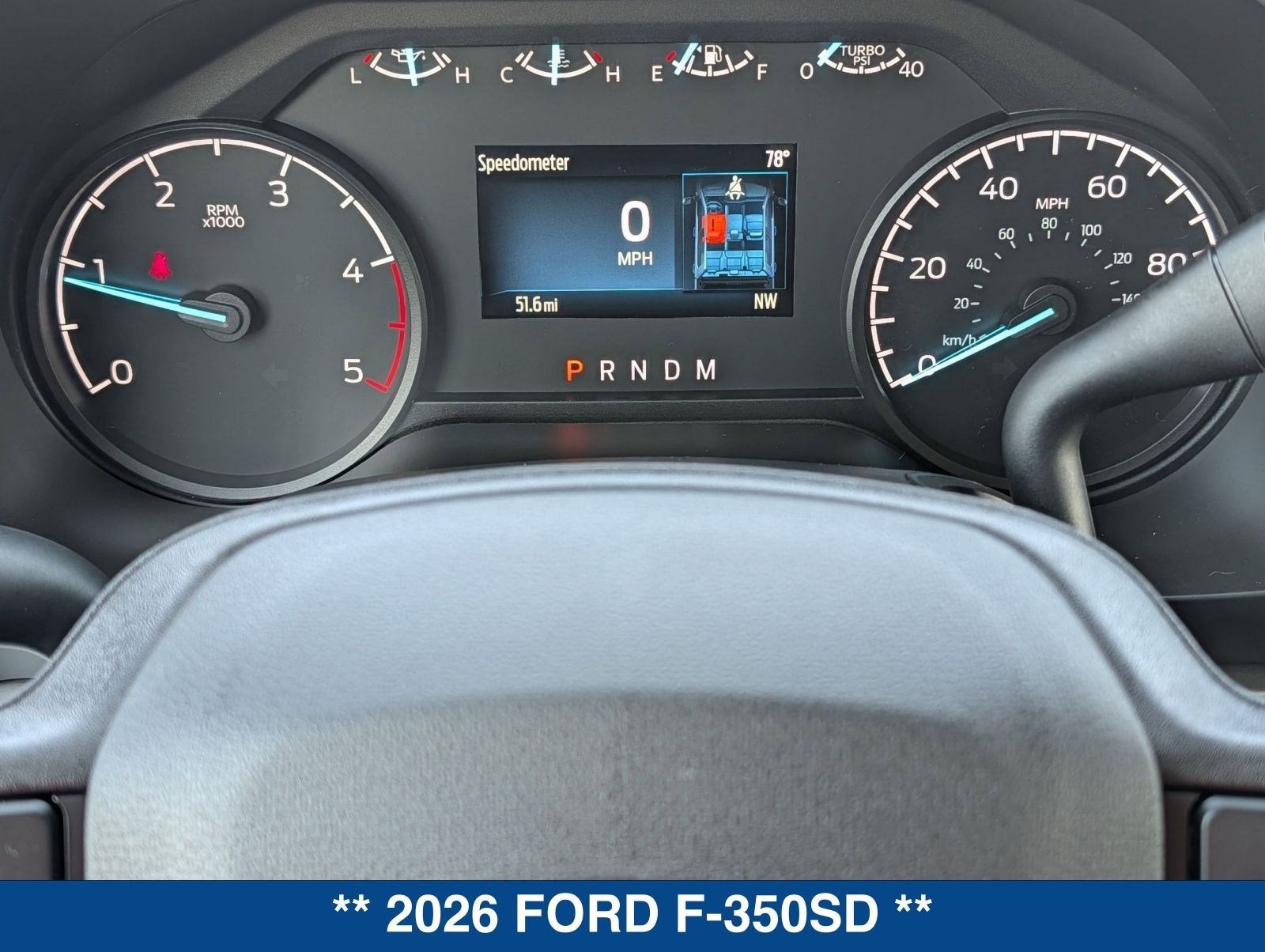 2026 Ford F-350SD XL