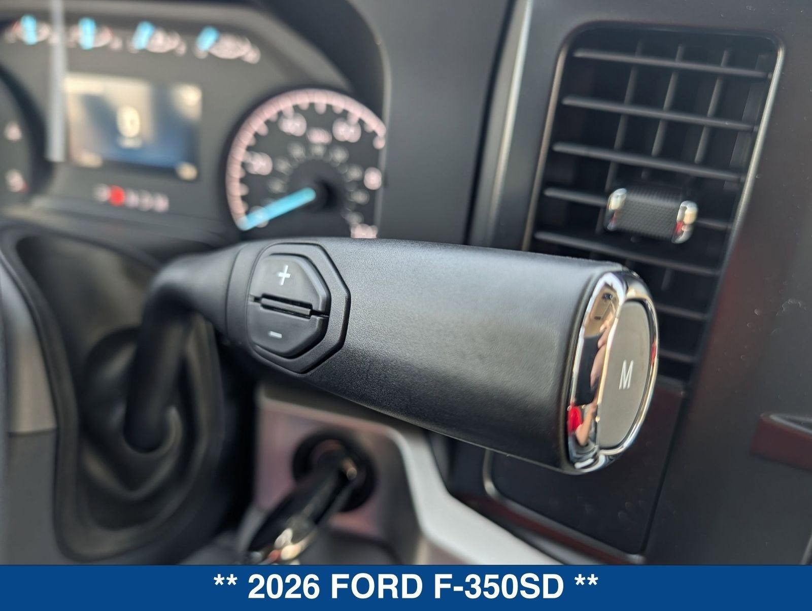 2026 Ford F-350SD XL