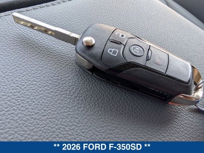 2026 Ford F-350SD XL