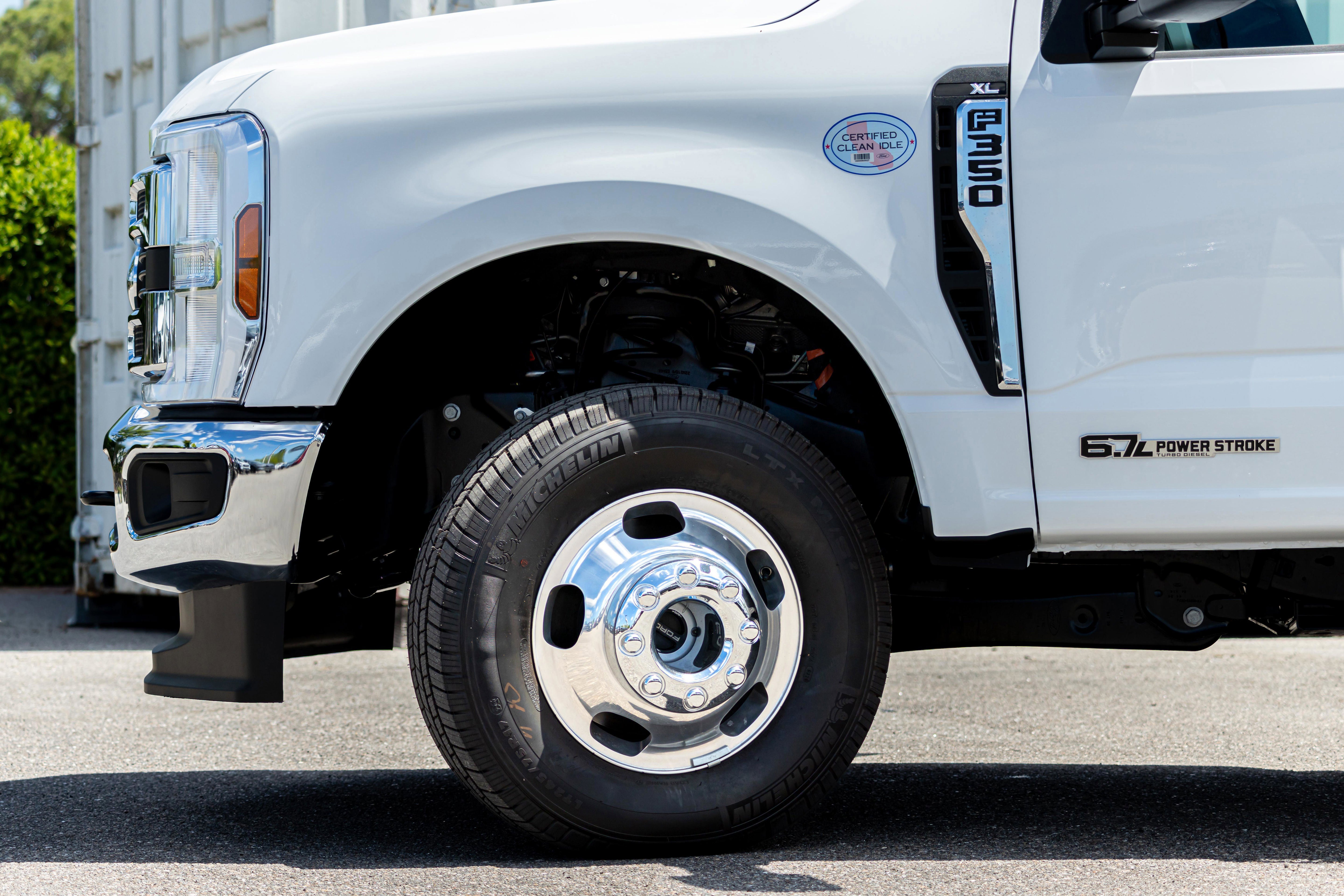 2026 Ford F-350SD XL