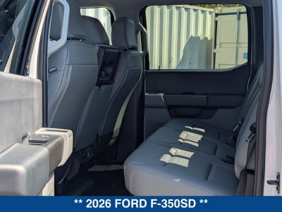 2026 Ford F-350SD XL