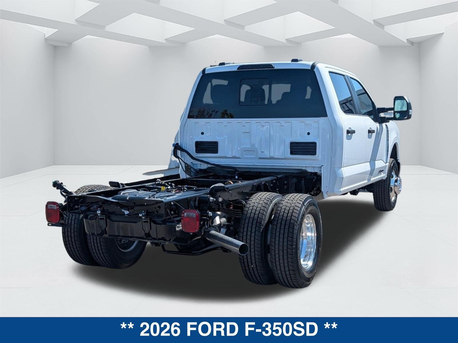 2026 Ford F-350SD XL