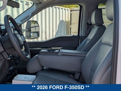 2026 Ford F-350SD XL