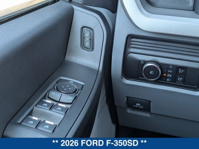 2026 Ford F-350SD XL