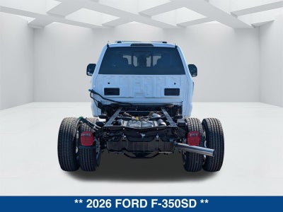 2026 Ford F-350SD XL