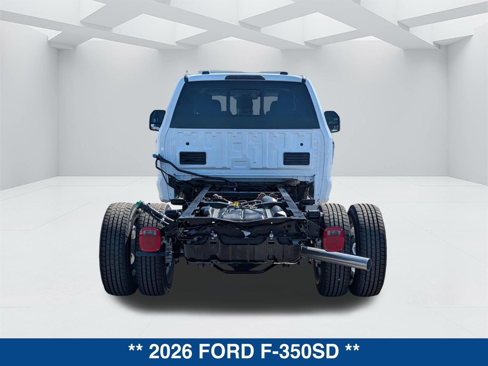 2026 Ford F-350SD XL