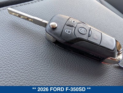 2026 Ford F-350SD XL