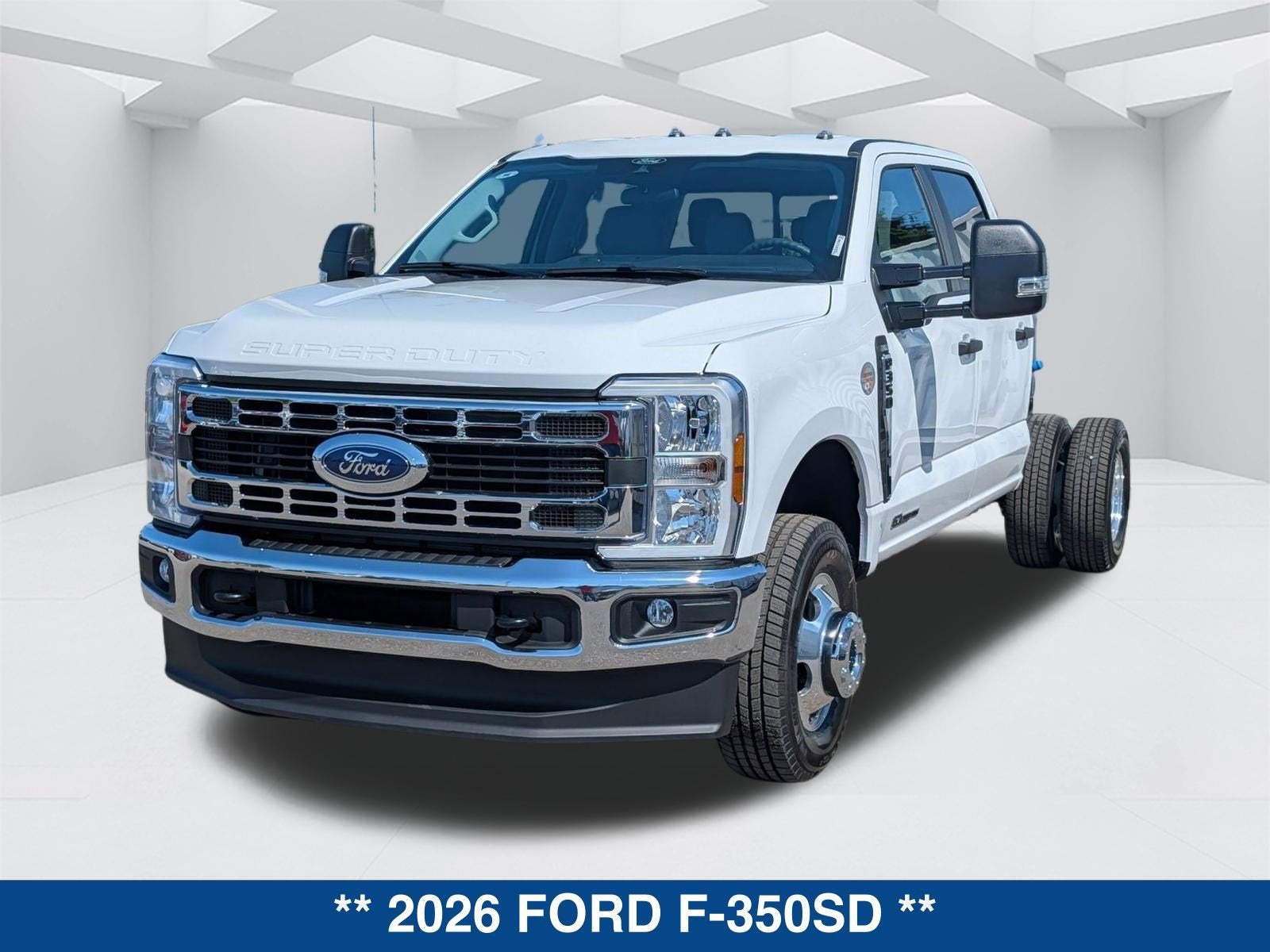 2026 Ford F-350SD XL
