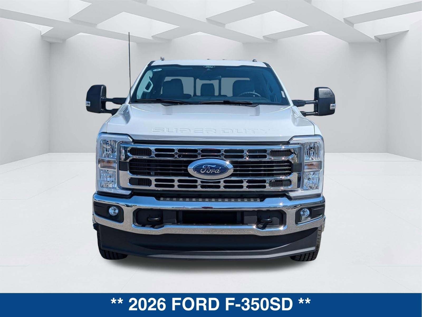 2026 Ford F-350SD XL