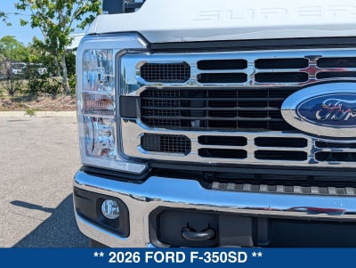 2026 Ford F-350SD XL