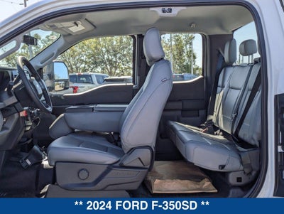 2024 Ford F-350SD XL