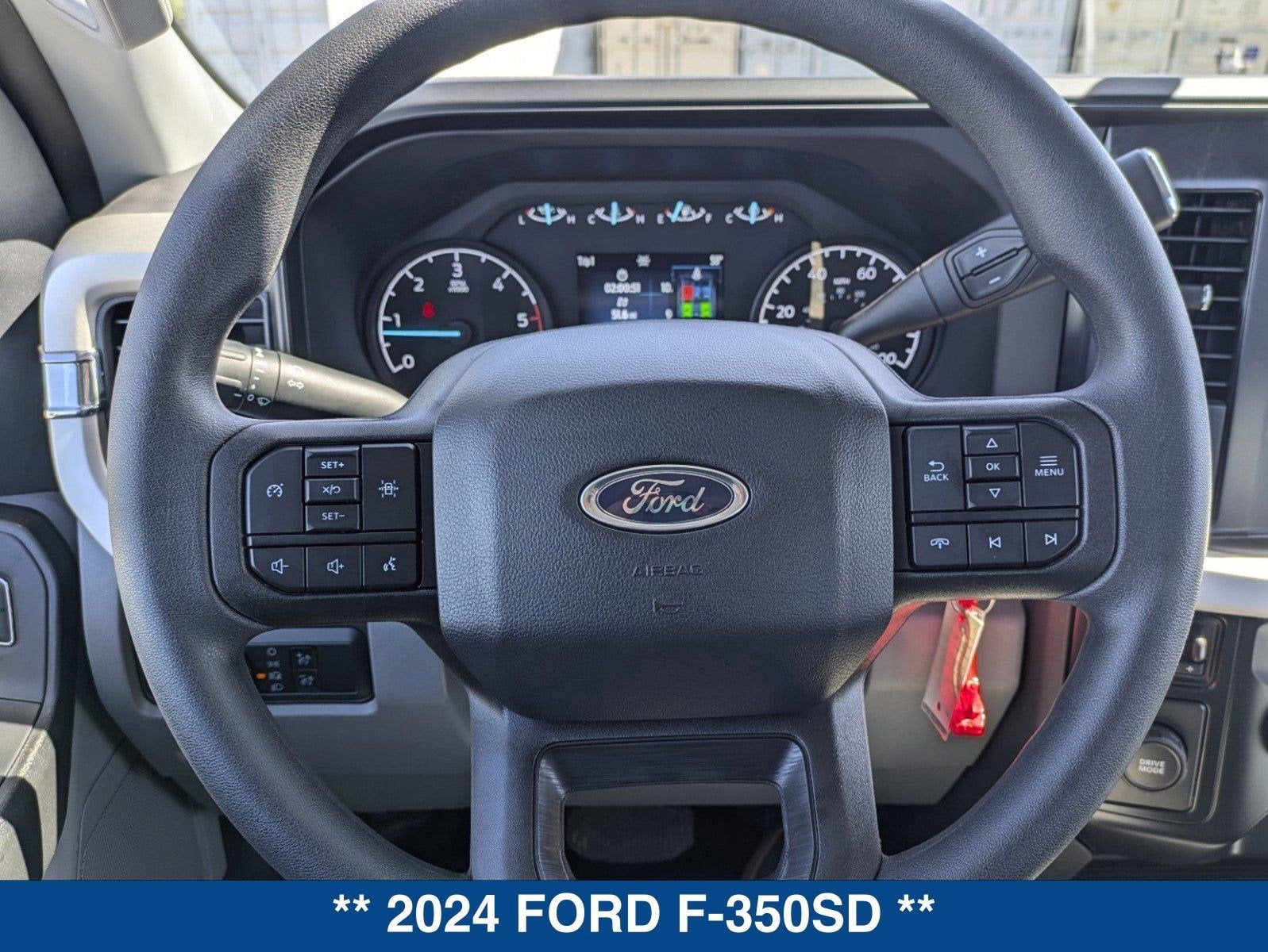 2024 Ford F-350SD XL