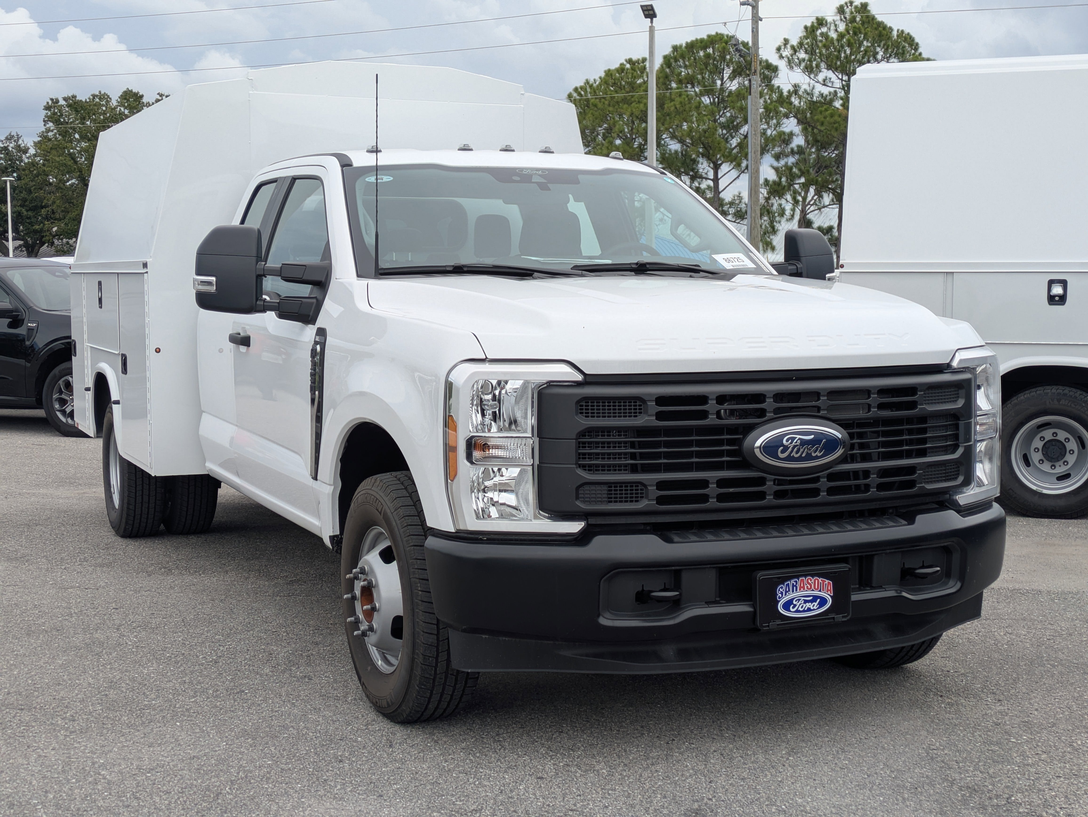 2024 Ford F-350SD XL