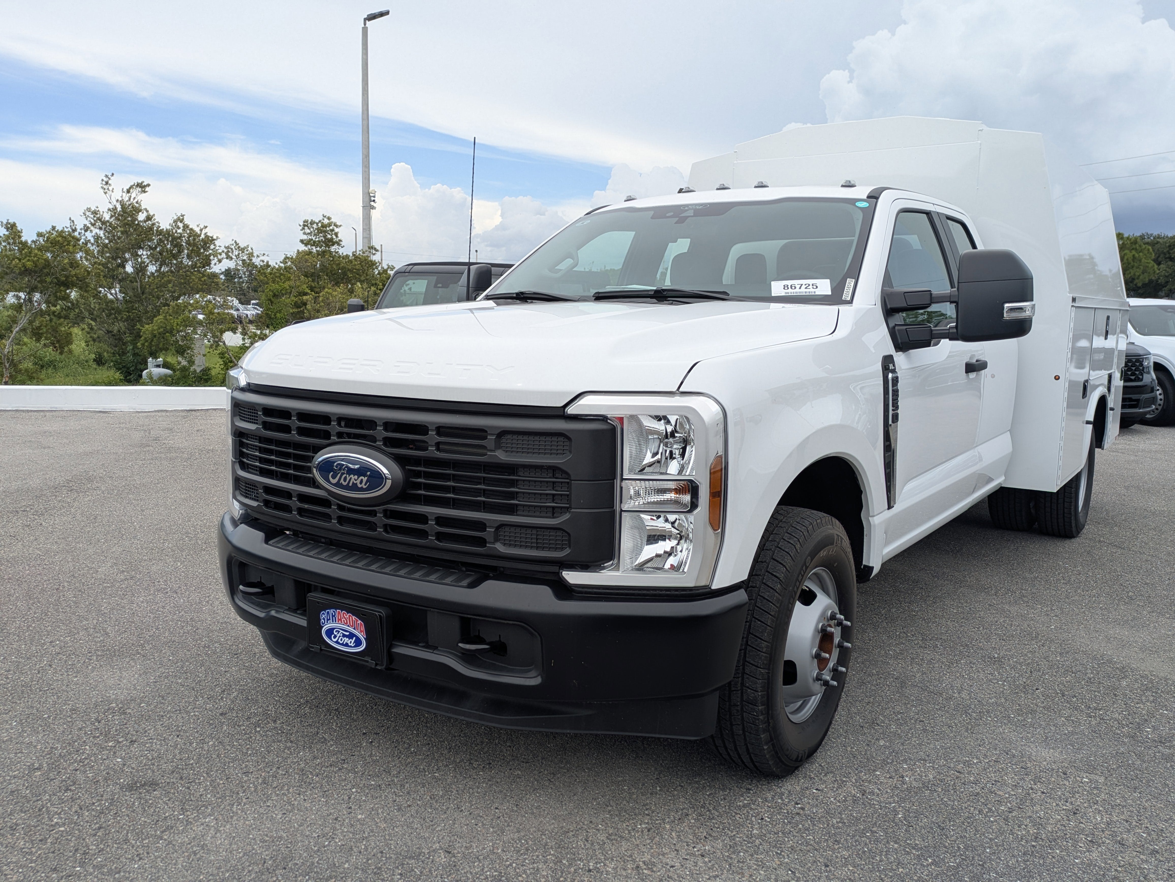 2024 Ford F-350SD XL