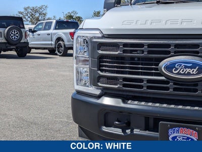 2024 Ford F-350SD XL