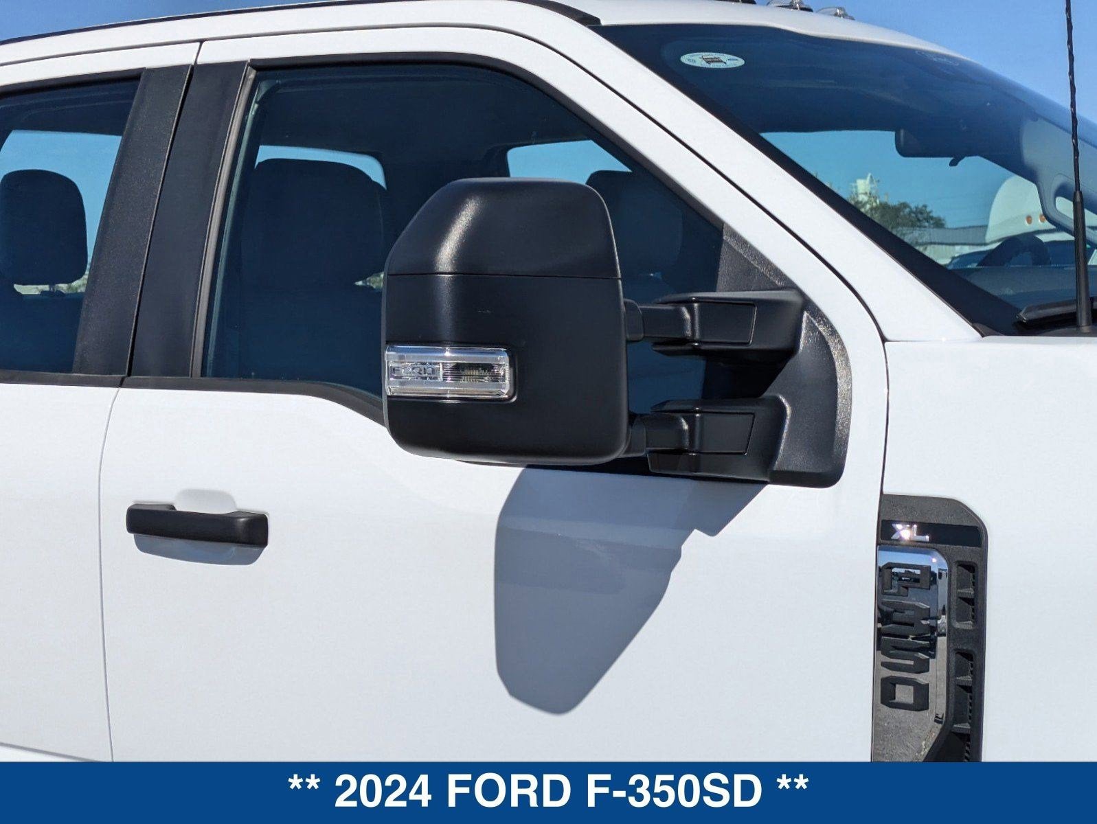 2024 Ford F-350SD XL