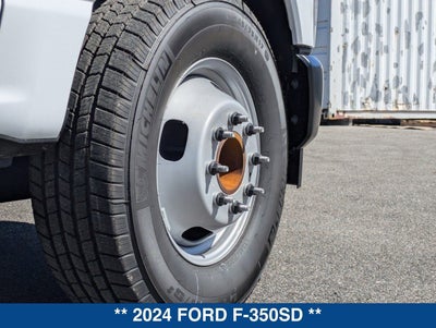 2024 Ford F-350SD XL
