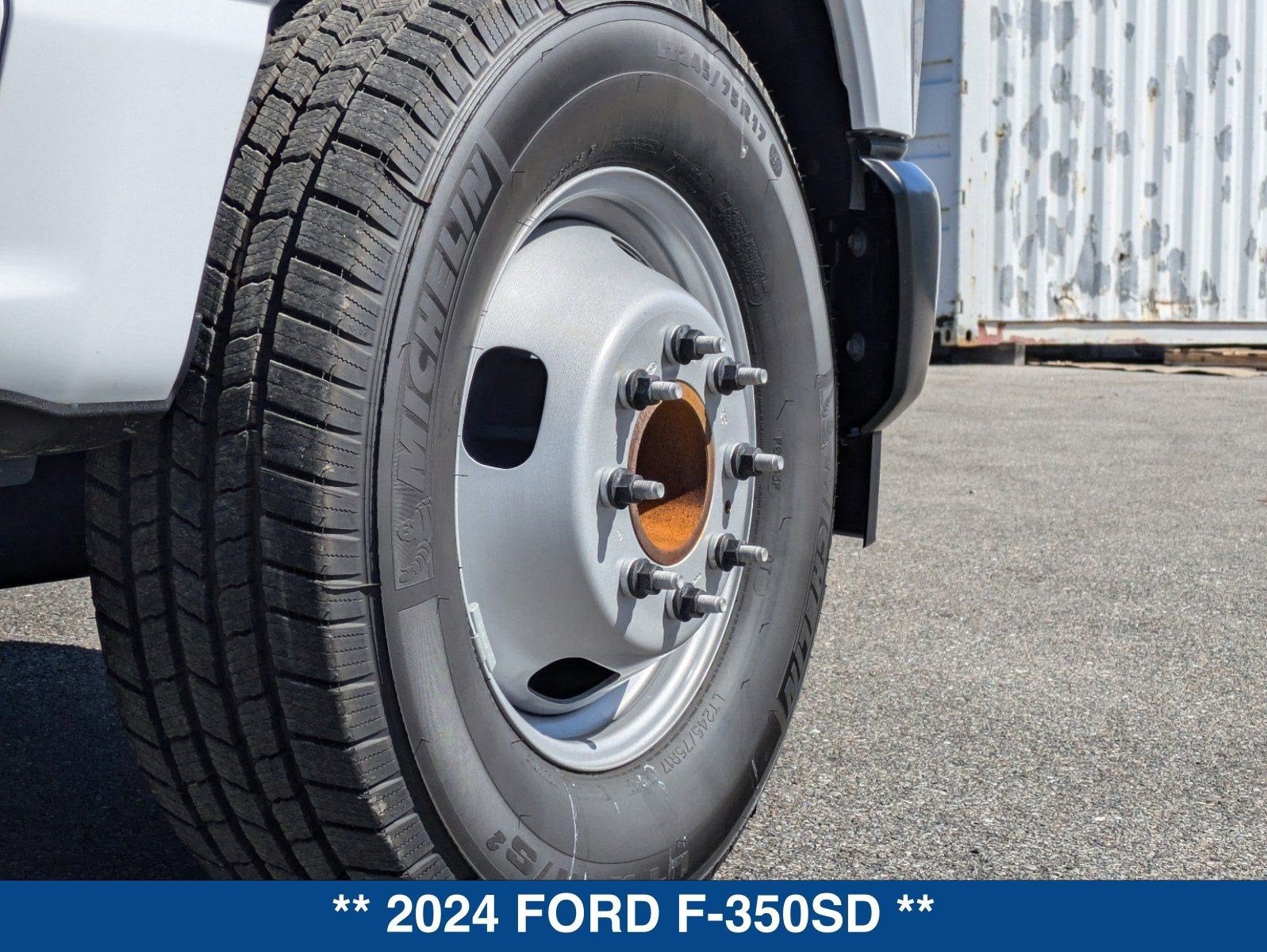 2024 Ford F-350SD XL