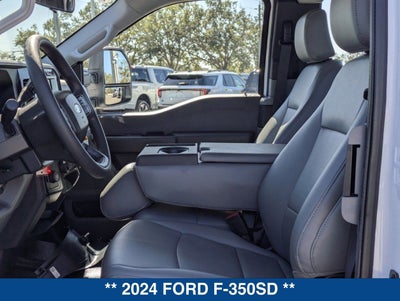 2024 Ford F-350SD XL