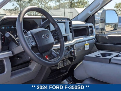 2024 Ford F-350SD XL