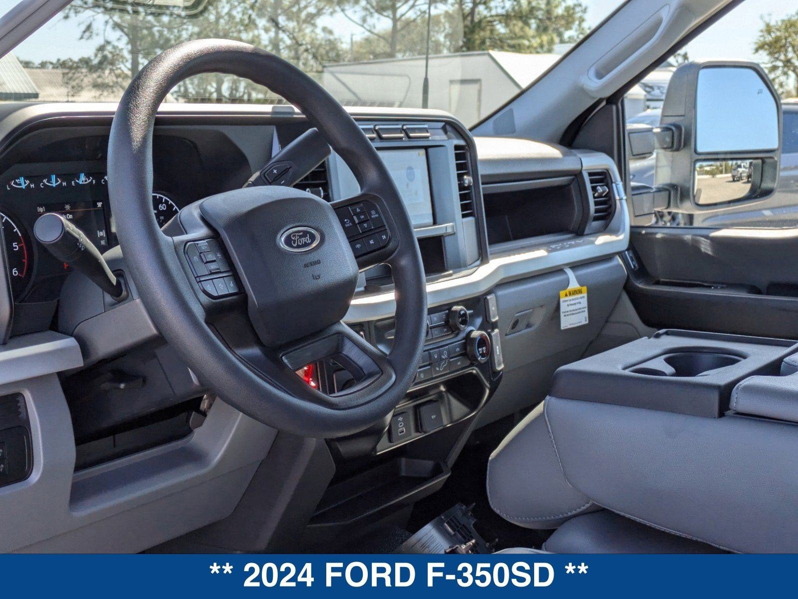 2024 Ford F-350SD XL