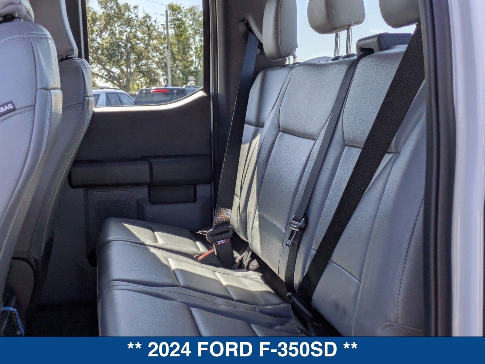 2024 Ford F-350SD XL