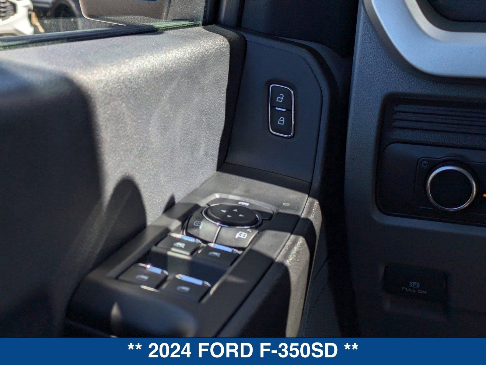 2024 Ford F-350SD XL