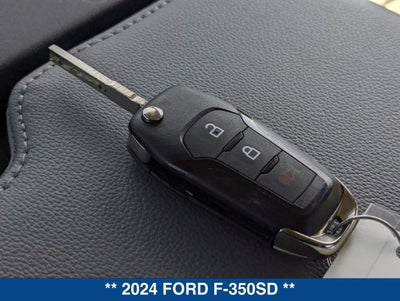 2024 Ford F-350SD XL