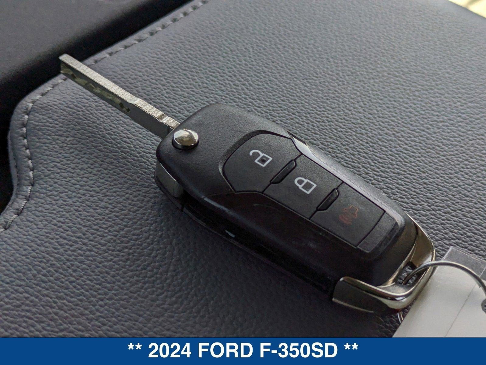 2024 Ford F-350SD XL